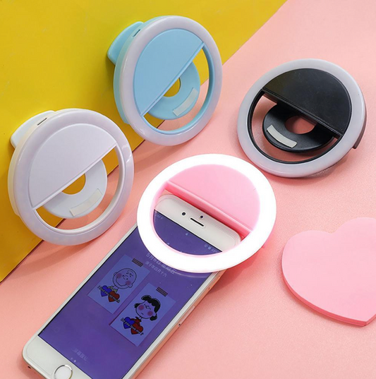 2023 Selfie Ring Light