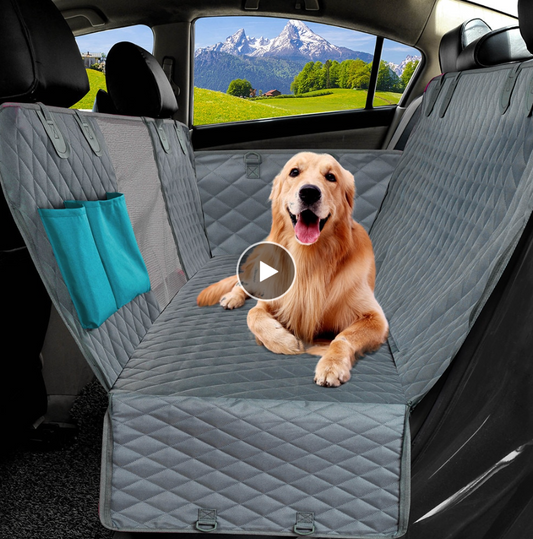 PETRAVEL Dog Car Seat Cover